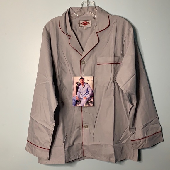 Big Yank 1980s style Men’s pajamas. Perfect Fathers Day or vintage gift. - Picture 1 of 9